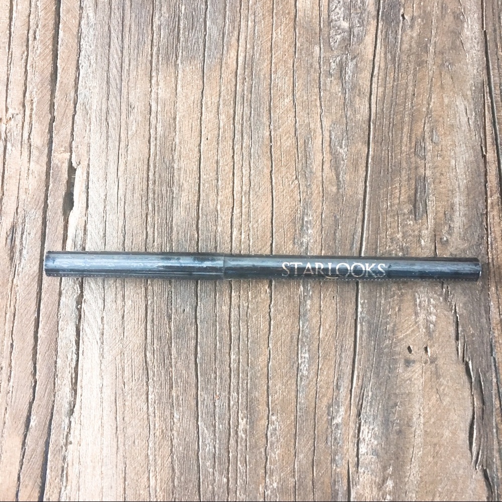 nwt//starlooks • luxe longwear eye pencil